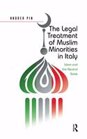 Legal Treatment of Muslim Minorities in Italy