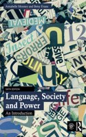 Language, Society and Power