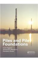 Piles and Pile Foundations