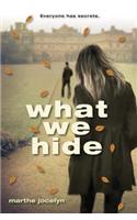 What We Hide