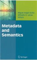 Metadata and Semantics