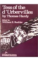 Tess of the D'Urbervilles