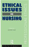 Ethical Issues in Nursing
