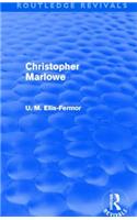 Christopher Marlowe (Routledge Revivals)