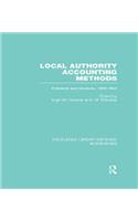 Local Authority Accounting Methods Volume 2 (Rle Accounting)