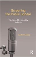Screening the Public Sphere