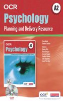 OCR A Level Psychology Planning and Delivery Resource File and CD-ROM (A2)