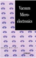 Vacuum Microelectronics: (English)