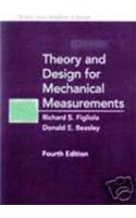 Theory and Design for Mechanical Measurements
