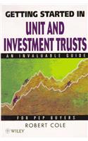Getting Started in Unit and Investment Trusts