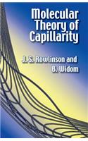 Molecular Theory of Capillarity