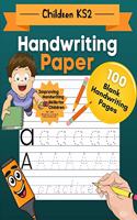 Handwriting Paper for Children KS2