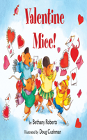 Valentine Mice! Board Book