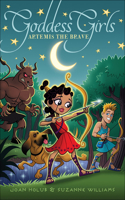Artemis the Brave: (04 Goddess Girls (Pb))