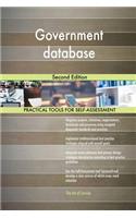 Government database Second Edition