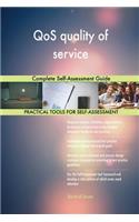QoS quality of service Complete Self-Assessment Guide