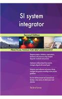 SI system integrator Second Edition