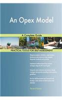 An Opex Model A Complete Guide