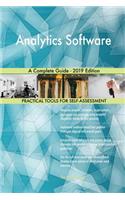 Analytics Software A Complete Guide - 2019 Edition