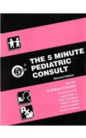 5 Minute Pediatric Consult