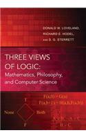 Three Views of Logic