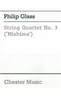 String Quartet No. 3 ('Mishima')