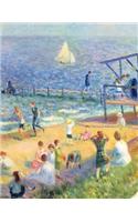 Impressionist Seaside Keepsake
