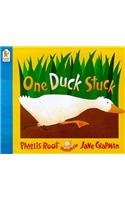One Duck Stuck