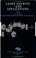 Laser Sources and Applications