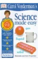 Science Made Easy:  Age 9-11 Workbook 2 Materials & Their Properties