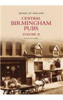 Central Birmingham Pubs Volume 2