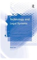 Technology and Legal Systems