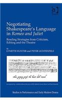 Negotiating Shakespeare's Language in Romeo and Juliet