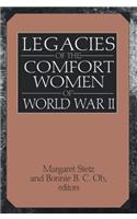 Legacies of the Comfort Women of World War II