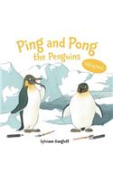 Ping and Pong the Penguins: Talking Back Series: (Talking Back)