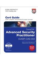 Comptia Advanced Security Practitioner (Casp) Cas-003 Cert Guide