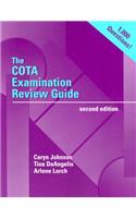 The Cota Examination Review Guide