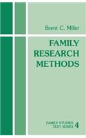 Family Research Methods