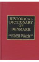 Historical Dictionary of Denmark