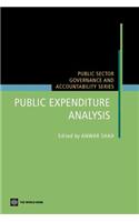 Public Expenditure Analysis