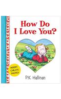 How Do I Love You? Photopocket