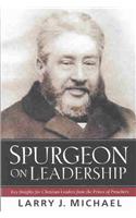 Spurgeon on Leadership