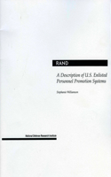 Description of U.S. Enlisted Personnel Promotion Systems