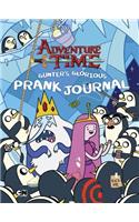 Gunter's Glorious Prank Journal