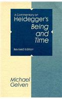Commentary On Heidegger's Being and Time