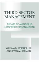 Third Sector Management