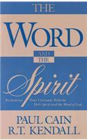 Word and the Spirit
