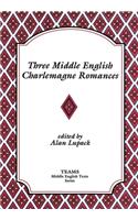 Three Middle English Charlemagne ROM PB