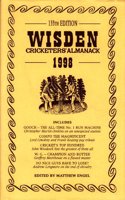 1998 Wisden Cricketers Almanack