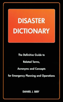 Disaster Dictionary